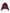 Burgundy dames leren jas met slanke pasvorm – Yalena
