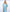 Zwarte dames kaftan met elegante pasvorm – Noura
