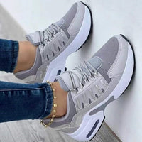 Comfortabele Orthopedische Sneakers voor Langdurig Gebruik – Alida