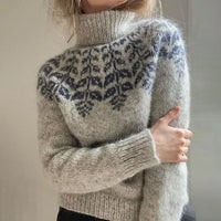 Comfortabele en trendy dames sweater – Sophie