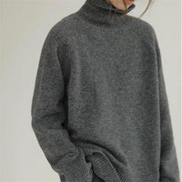 Warme en comfortabele cashmere sweater voor dames - Sophie