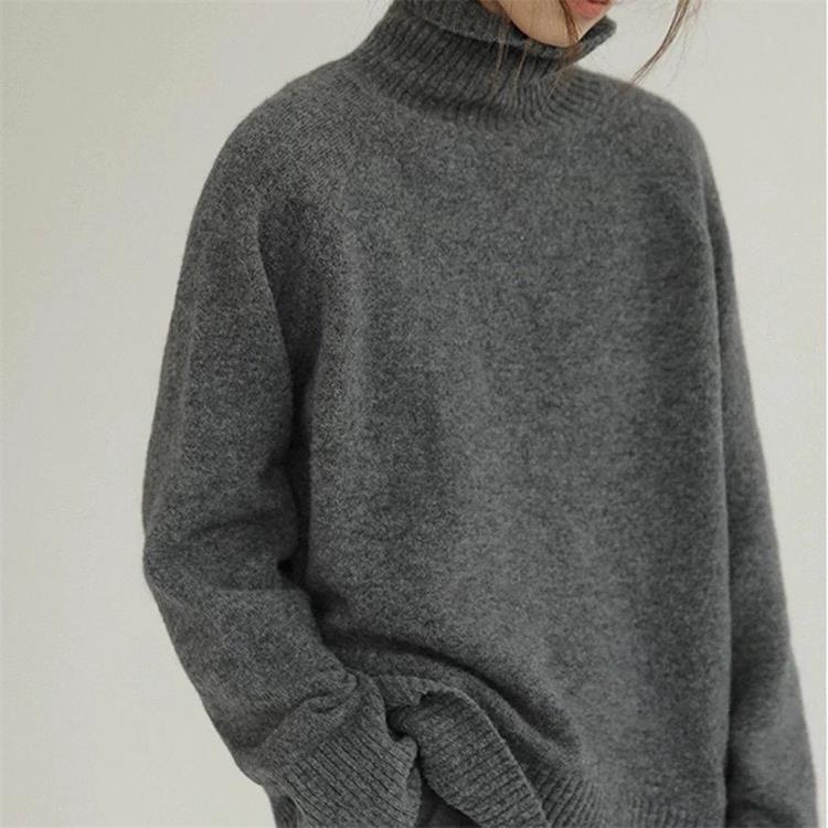 Warme en comfortabele cashmere sweater voor dames - Sophie