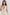 Maxi avondjurk met 3D rozen en open rug – Evelina