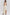 Maxi avondjurk met 3D rozen en open rug – Evelina