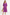 Bohemian Maxi Jurk met V-Hals en Luchtige Stof – Elina