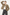 Zakelijke Blazer met Metalen Knopen – Diana