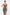 Casual Denim Jurk met Flatterende Pasvorm en Stretch – Nova
