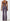 Dames jumpsuit stretch comfortabel flatterend en veelzijdig – Elanora