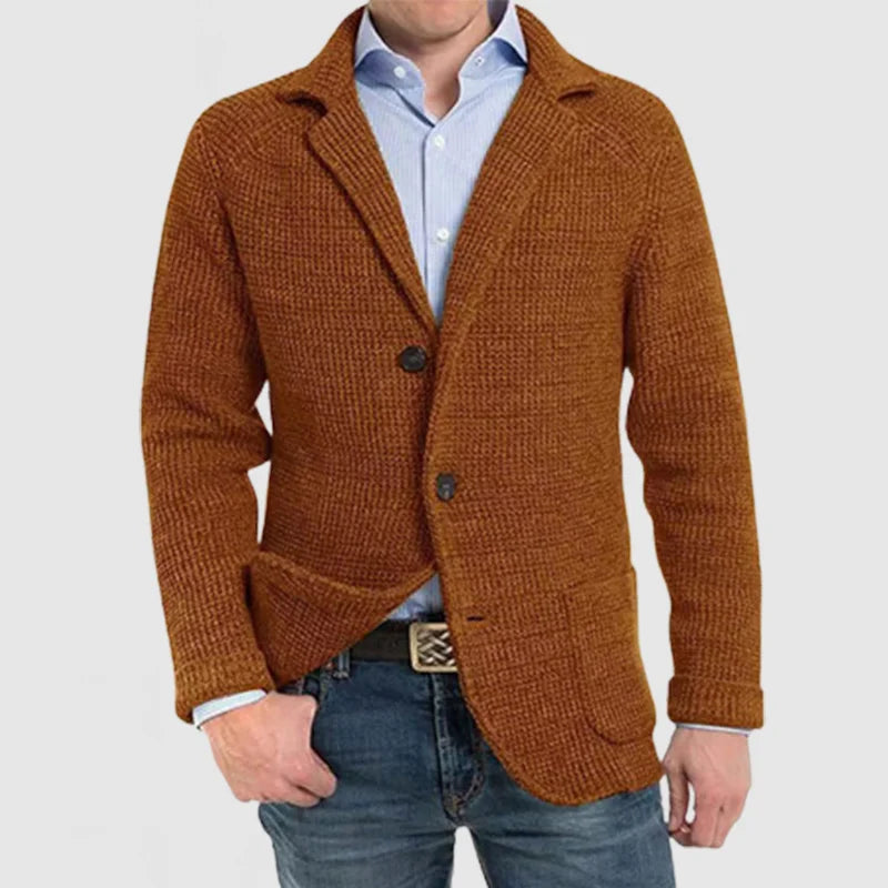 Stijlvol en comfortabel vest voor heren – Olivier