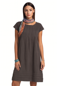 Zomerjurk Dames Comfort Trendy Effen Look – Noralyn