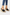 Chique wedge sandalen met kruisband ontwerp - Elviora