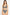 Bikini dames panterprint V-hals hoog uitgesneden – Selina
