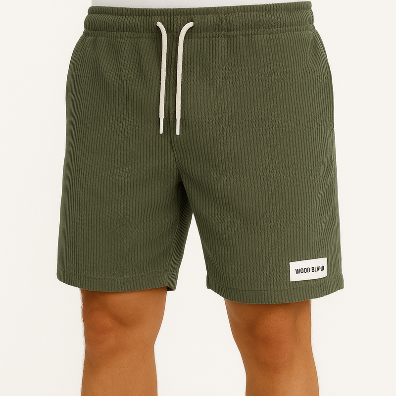 Ademende herenshorts voor warme dagen – Ventaro