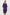 Casual damesjurk met losse pasvorm en zakken – Emma