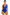 Badpak Dames Mesh Push-Up Elegant Zomer – Zevanya
