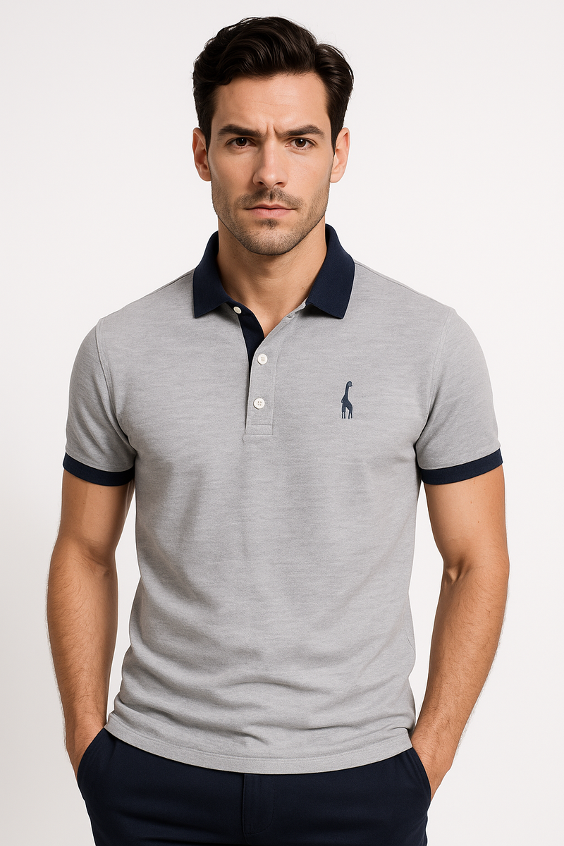 Geavanceerd Heren Poloshirt voor Tijdloze Stijl en Comfort – Harry