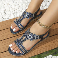 Orthopedische vegan sandalen voor dames en heren - Solvaira