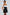 Bardot Jurk met Strik en Bubble Rok – Juliette