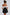 Bardot Jurk met Strik en Bubble Rok – Juliette