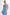 Gehaakte Maxi Jurk met Open Rug en Bloemendetails – Luna