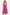 Boho mouwloze mini jurk voor dames – Yara
