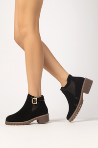 Zara dames enkellaarzen – Sophie
