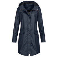 Waterdichte Regenjas voor Dames - Sara