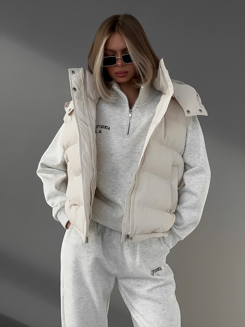 Dames Bodywarmer voor Stijl en Comfort – Lisa