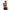 High-Waist Bikiniset met Tijdloos Patroon en Comfort – Elverra