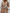 Dames midi-jurk met print en vloeiende V-hals – Aurina