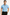 Heren colorblock polo met korte mouwen – Milan