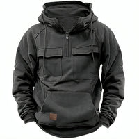 Warme Hoodie voor Koude Dagen – Derk