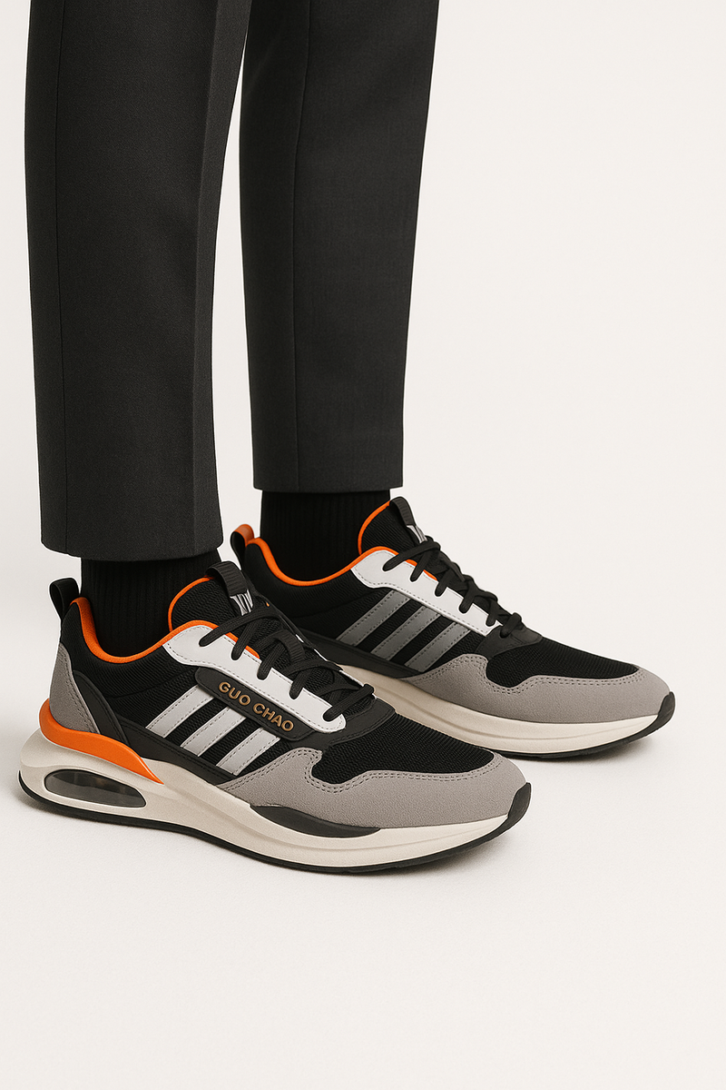 Ademende sneakers voor heren – Mark