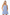 Zomerjurk Gestreept Casual Mouwloos Voor Dames – Elise
