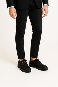 Casual suède herenschoenen voor herfst & winter – Samu