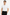 Heren quarter-zip polo met korte mouwen – Lucas