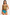 Bikini dames elegant print sneldrogend verstelbaar – Soraya