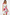 Bloemenprint Maxi Jurk met Gelaagde Pasvorm – Gisella