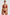 Bikini dames hoog uitgesneden geplooid elegant comfortabel – Amelina