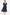 Boho casual damesjurk met gradient print – Yara