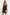 Boho midi zomerjurk met chiffonlook voor dames – Mireille