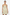 Corset Midi Jurk met Bloemenprint en Split - Elise