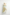 Bloemenjurk met diepe halslijn en patchworkdetails – Blossom Breeze