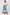 Boho maxi rok met print en elastische taille – Ayla
