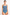 Bikini dames elegant print sneldrogend verstelbaar – Soraya