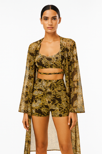 3-Delige Bikiniset met Cover-Up en Chique Design – Eloriva