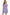Casual Zomerjurk met V-hals voor Dames – Tessa