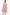Casual damesjurk met V-hals en print – Hiley