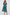 Boho casual damesjurk met gradient print – Yara