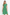 Bloemenjurk met romantische snit en flair – Isabelle